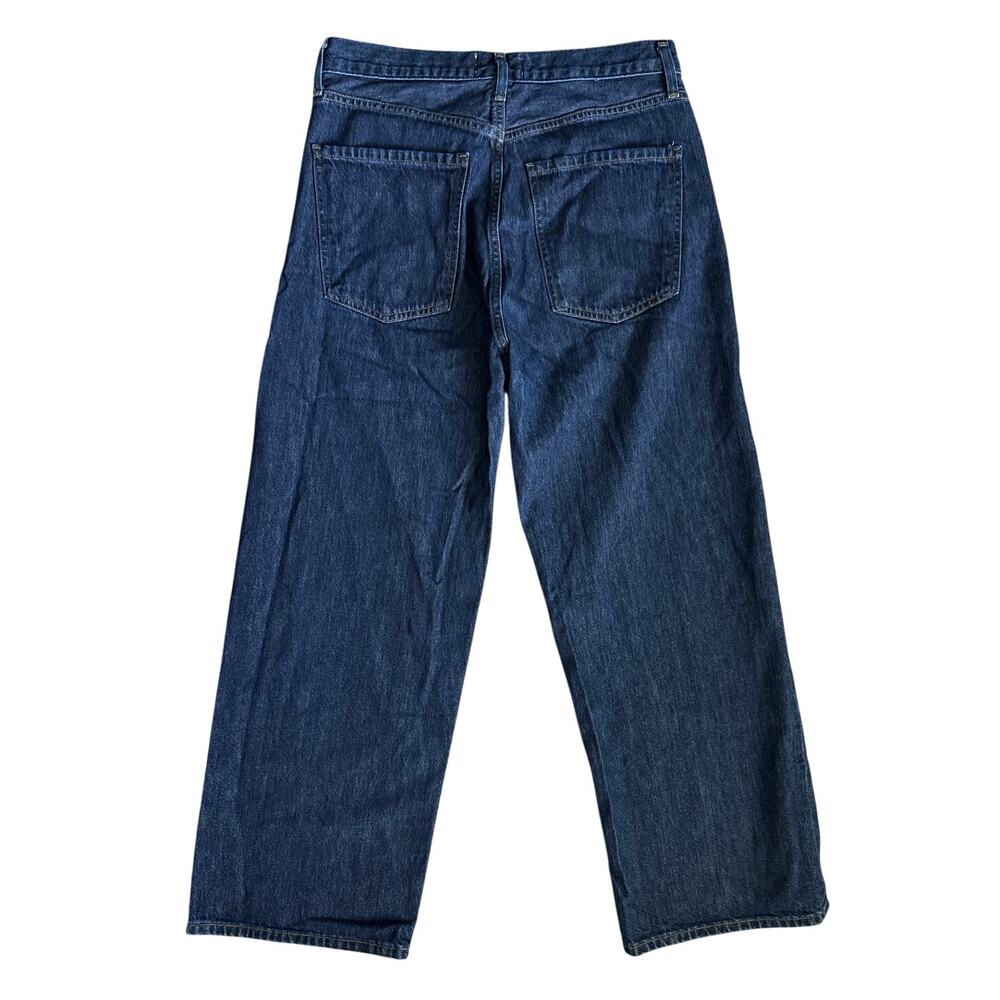 AGOLDE Ren High-Rise Wide-Leg‎ Jeans in Reissue Size 29 - Picture 6 of 10